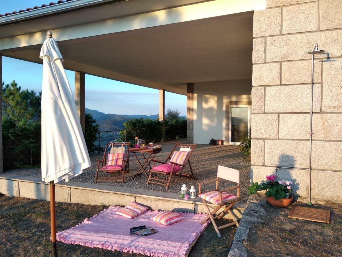 Paraiso Hills - Encostas Do Paraiso: Tranquilidade No Douro レゼンデ エクステリア 写真