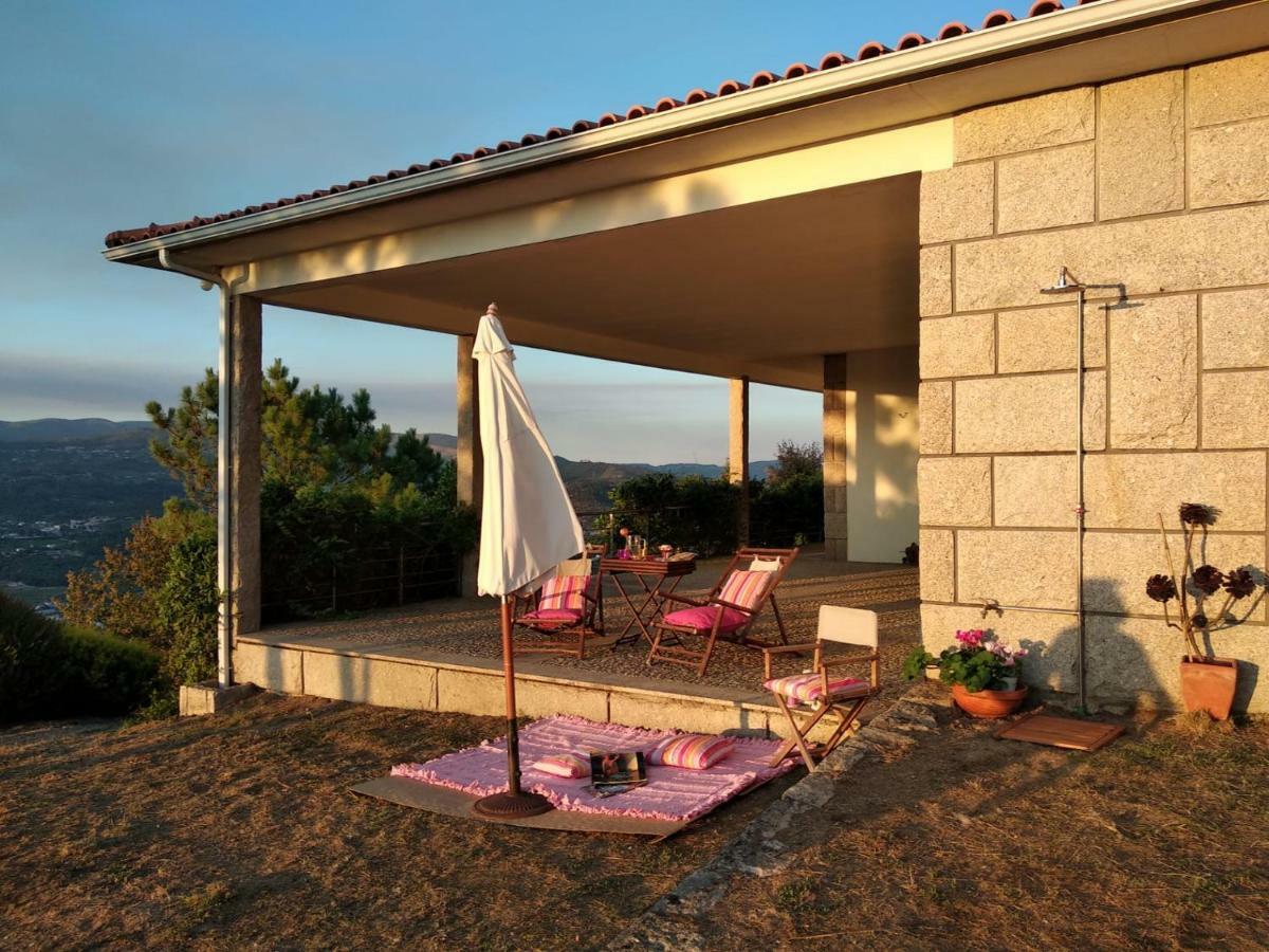 Paraiso Hills - Encostas Do Paraiso: Tranquilidade No Douro レゼンデ エクステリア 写真